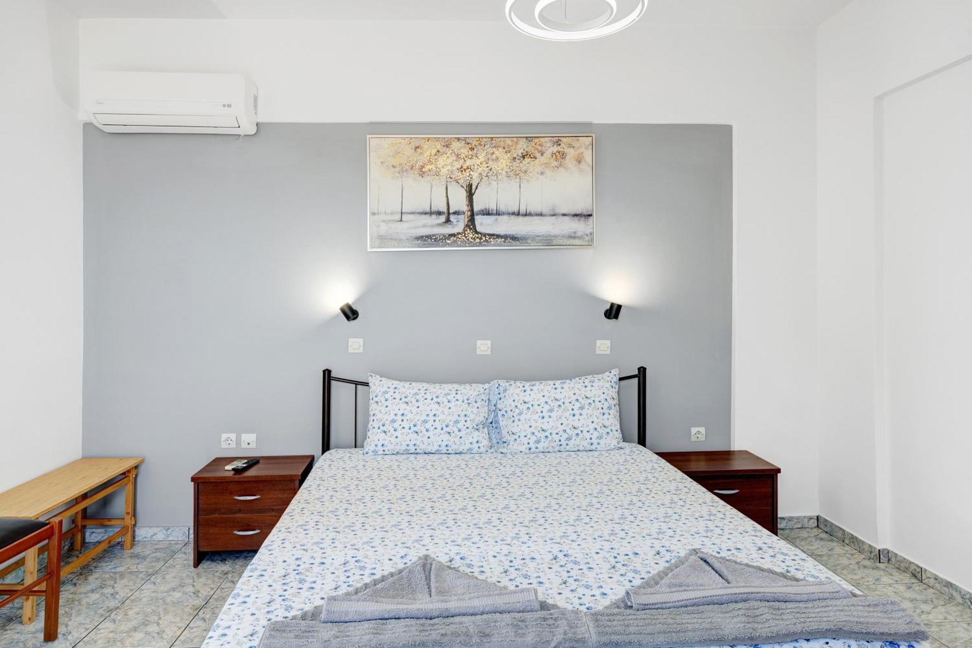 Athina Seaside Apartment Kardamena  Exterior photo